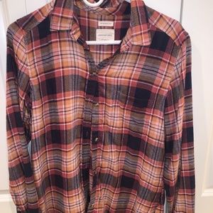American Eagle Flannel